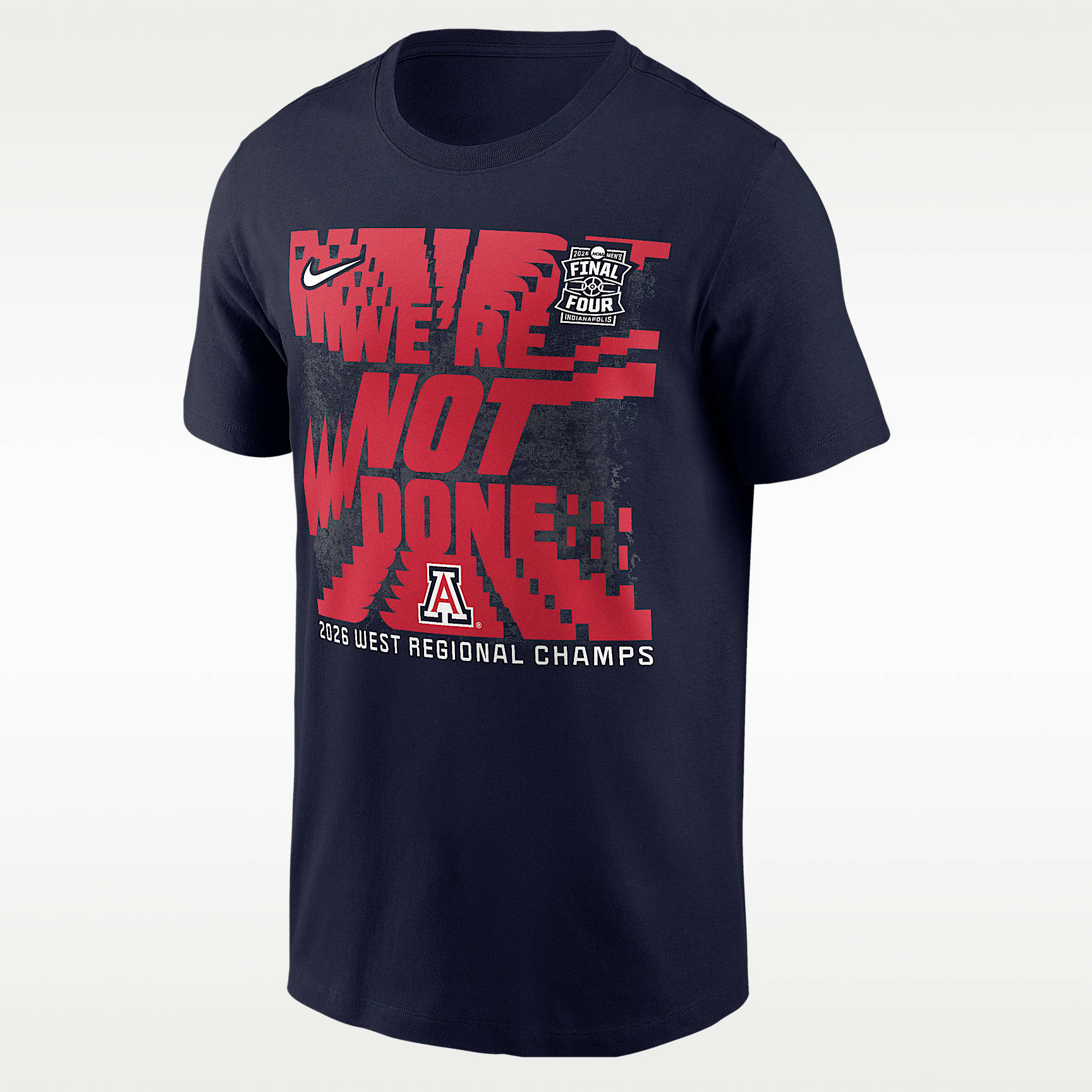 Arizona (Men's Team) Men's Nike College T-Shirt. Nike.com